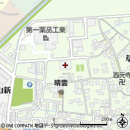 北日本印刷株式会社周辺の地図