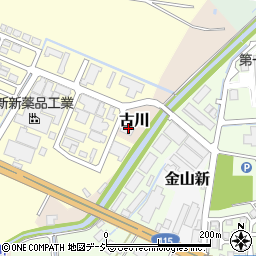 早坂鉄工株式会社周辺の地図