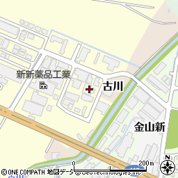 富山県富山市今市324-18周辺の地図