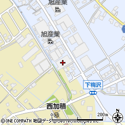 藤堂工業株式会社周辺の地図