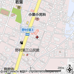 富山県高岡市野村798周辺の地図