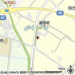 富山県富山市今市3348周辺の地図