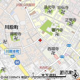 株式会社くぼた本店周辺の地図