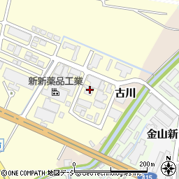 富山県富山市今市324-12周辺の地図