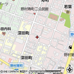 富山県高岡市野村951-3周辺の地図