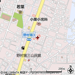 斉藤外科小児科クリニック周辺の地図