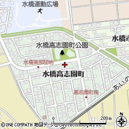 富山県富山市水橋狐塚30-34周辺の地図