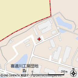 栃木県さくら市鷲宿4597周辺の地図