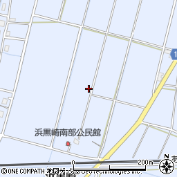〒931-8414 富山県富山市浜黒崎の地図