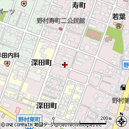 富山県高岡市野村952-5周辺の地図