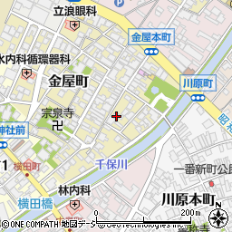 高陵・金寿堂周辺の地図