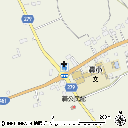 栃木県日光市轟427周辺の地図