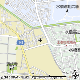 富山県富山市水橋開発町34周辺の地図