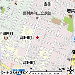 富山県高岡市野村952周辺の地図