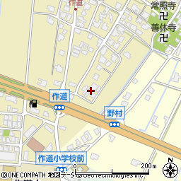 竹田鉄工所周辺の地図