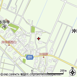 富山県射水市沖塚原320周辺の地図