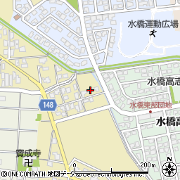 富山県富山市水橋開発町33-1周辺の地図