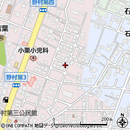 富山県高岡市野村858周辺の地図