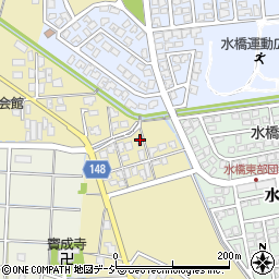富山県富山市水橋開発町24-3周辺の地図
