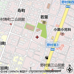 富山県高岡市野村906-2周辺の地図