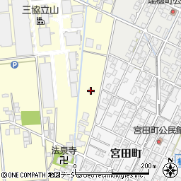 篠崎会計周辺の地図