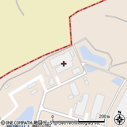 中山金属化工株式会社　栃木工場周辺の地図