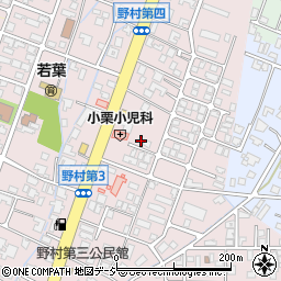 富山県高岡市野村864-5周辺の地図