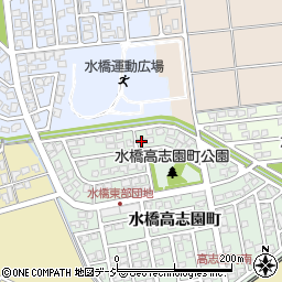 富山県富山市水橋狐塚26-16周辺の地図
