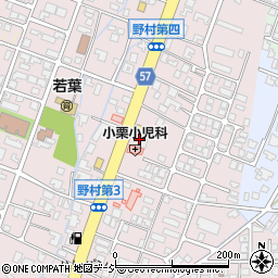 高岡酒販協同組合周辺の地図