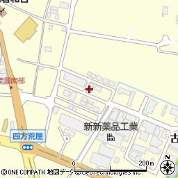 谷井技研工業周辺の地図