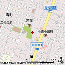 富山県高岡市野村888周辺の地図