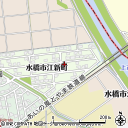 富山県富山市水橋市江113-27周辺の地図