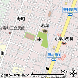 富山県高岡市野村898周辺の地図