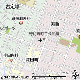 柴垣商店周辺の地図