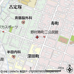 富山県高岡市野村978-10周辺の地図