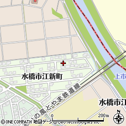 富山県富山市水橋市江148-13周辺の地図