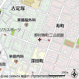 富山県高岡市野村978-6周辺の地図
