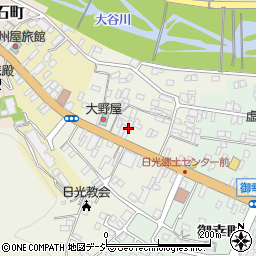斎藤湯波店周辺の地図