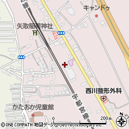 株式会社幕壱周辺の地図