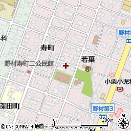 富山県高岡市野村919周辺の地図