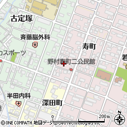 富山県高岡市野村977周辺の地図
