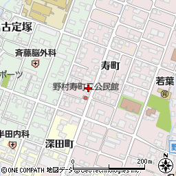 富山県高岡市野村976-2周辺の地図