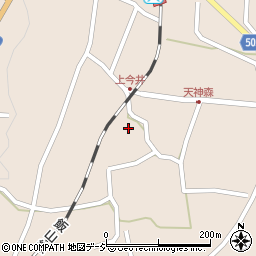 聖峰会佐藤病院周辺の地図
