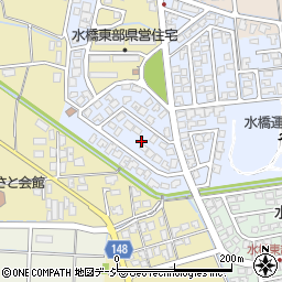 ミキモト化粧品・富山東営業所周辺の地図