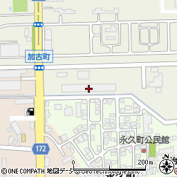 株式会社金川商店周辺の地図