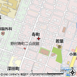 富山県高岡市野村963-13周辺の地図