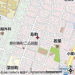 富山県高岡市野村963-14周辺の地図