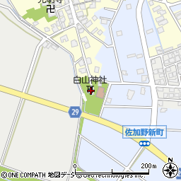 富山県高岡市佐加野1320周辺の地図