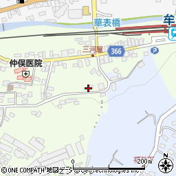 藤沢設備周辺の地図