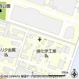 富山県射水市新堀周辺の地図